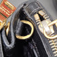 Prada Black Saffiano Lux Galleria Handbag