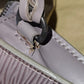 Louis Vuitton Lilac Epi Leather Pochette Accessoires Handbag