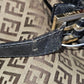 Fendi FF Monogram Limited Baguette Mamma Handbag