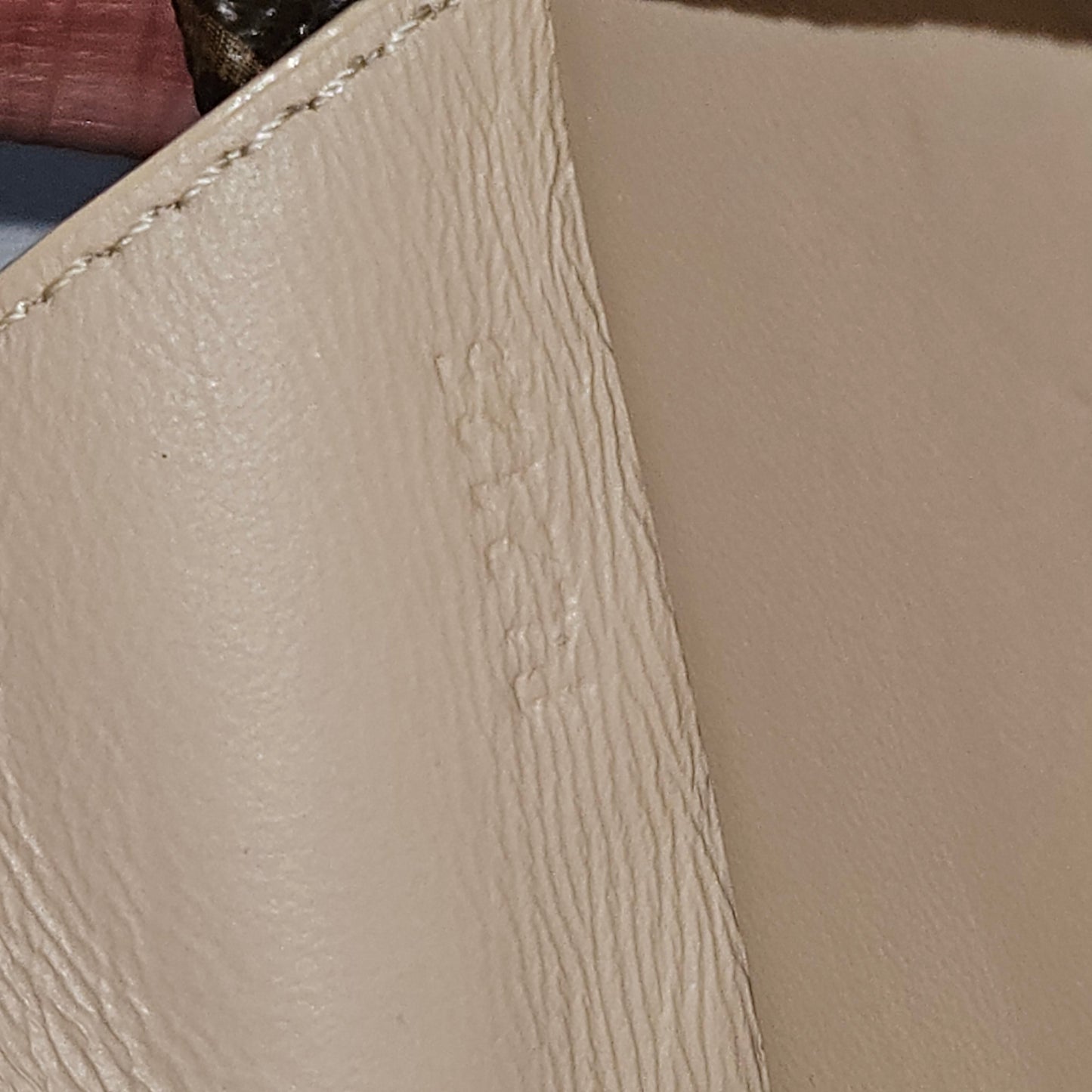 Louis Vuitton Canvas Monogram Petite Malle Crossbody Bag