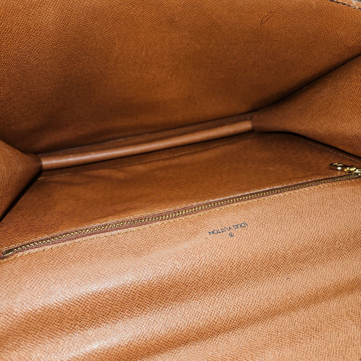 Louis Vuitton Monogram Canvas Monceau Handbag