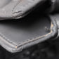 Miu Miu Grey Matelassé Nappa Leather Tote Handbag