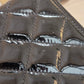 Chanel Quilted Patent Leather CC Clutch