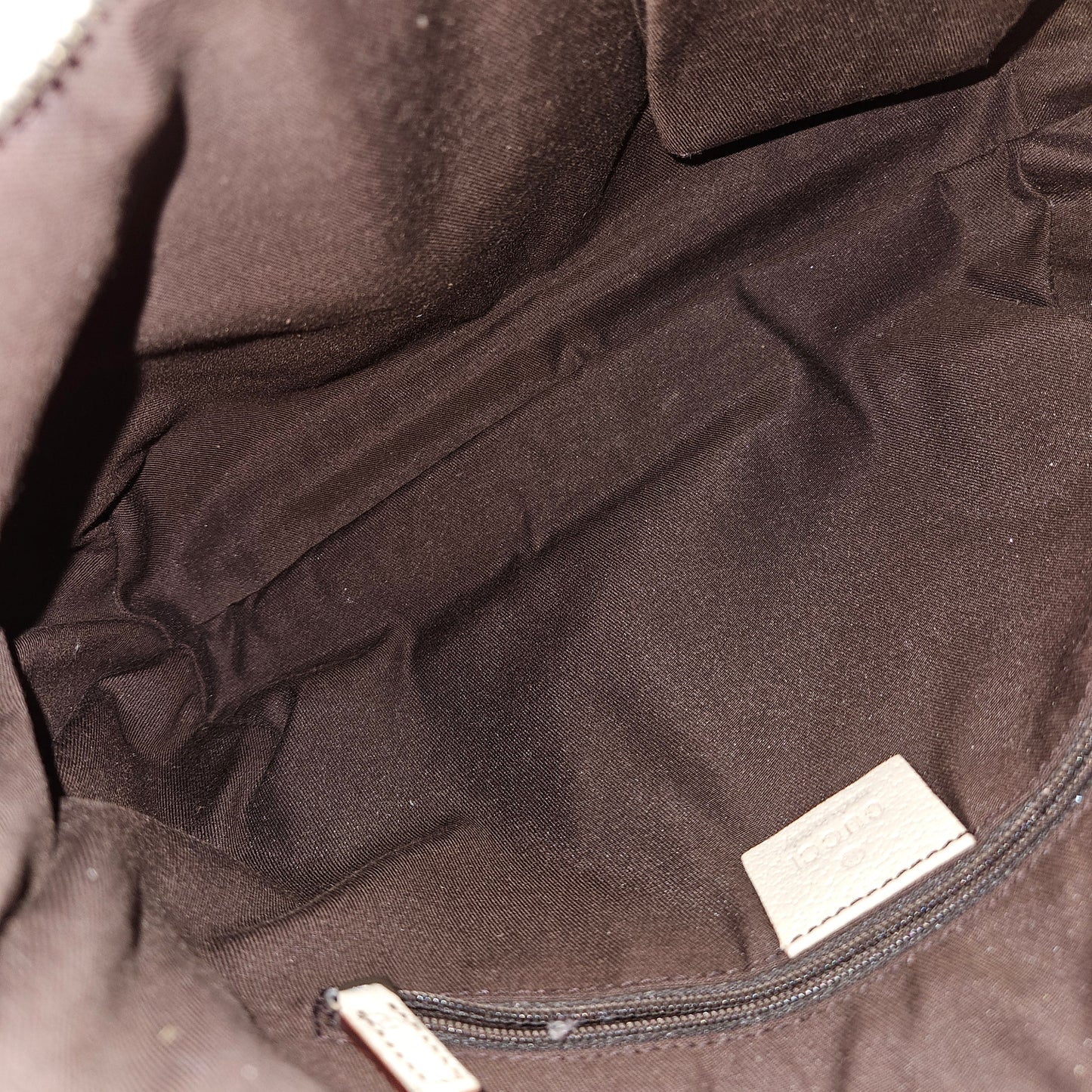 Gucci GG Monogram Abbey Handbag