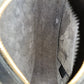 Celine Leather Cuir Triomphe Oval Purse Crossbody Bag