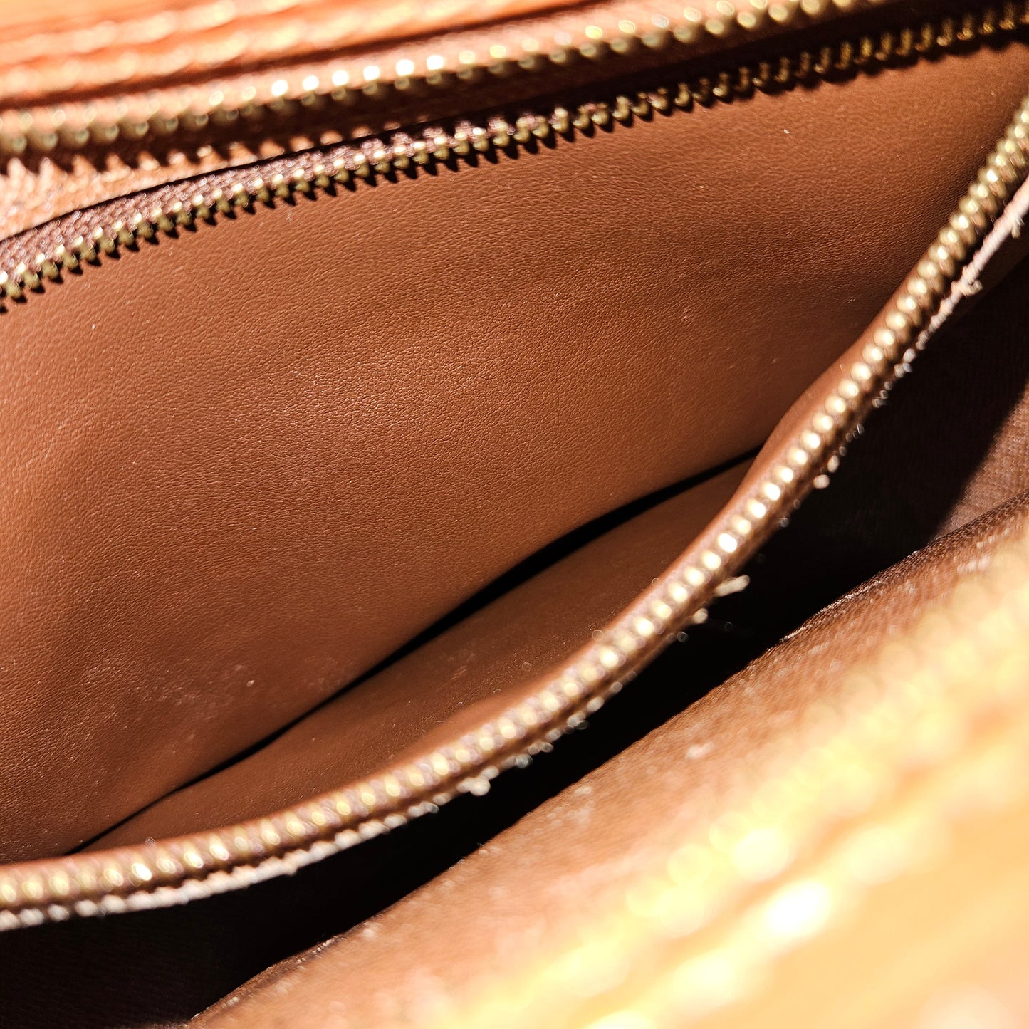 Louis Vuitton Epi Leather Jeune Fille MM Crossbody Bag