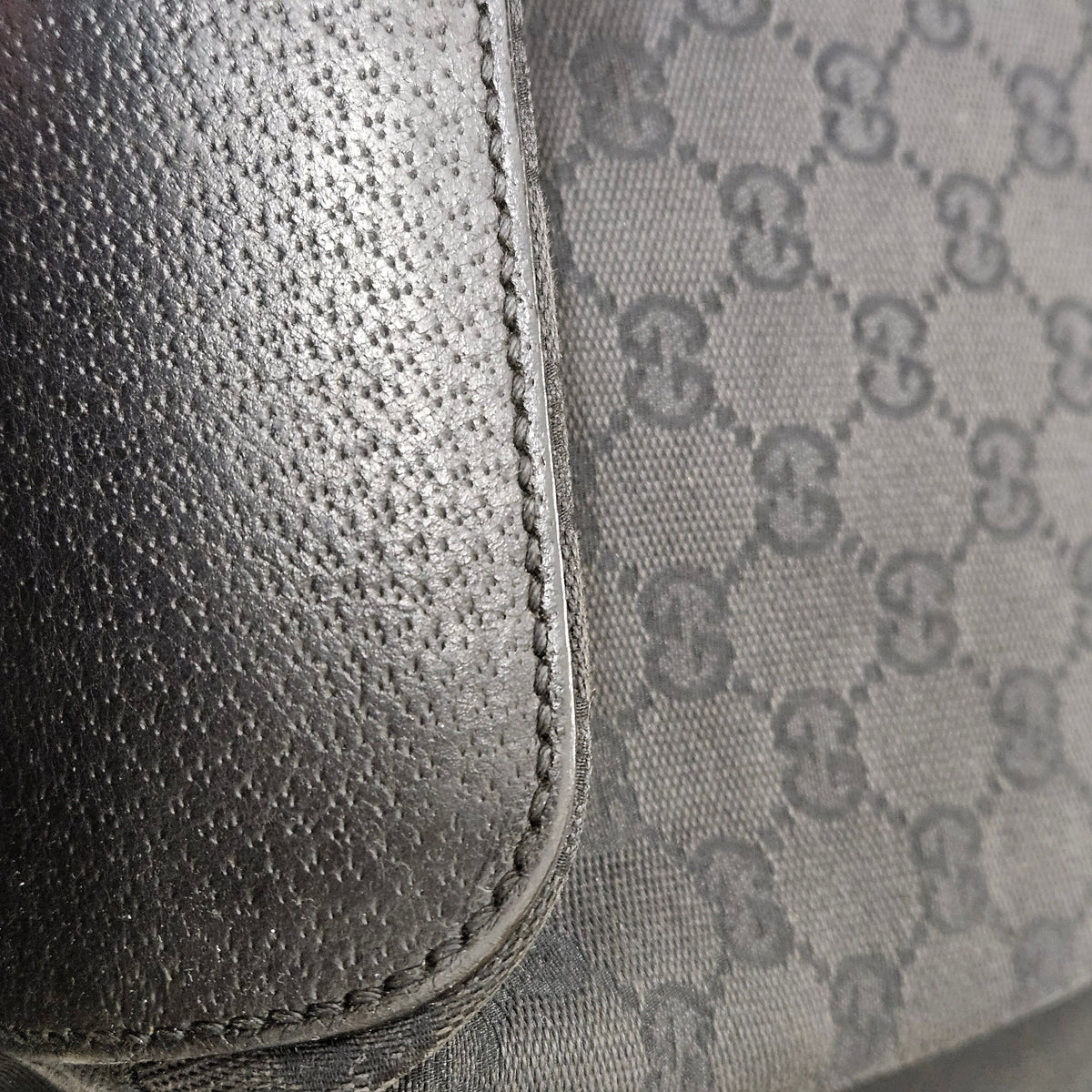 Gucci Hobo aus GG Canvas – Ansicht 8