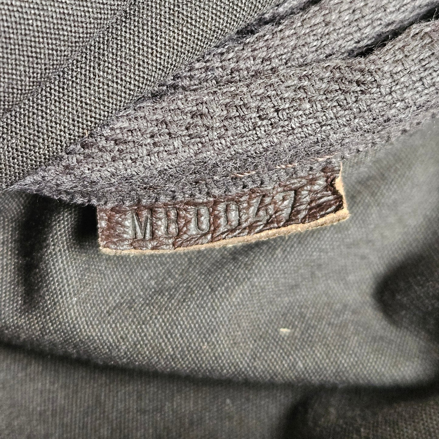 Louis Vuitton Mini Lin Monogram Saumur 30 Crossbody Bag