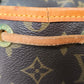 Louis Vuitton Monogram Canvas Sac Noé Grande Shoulder Bag
