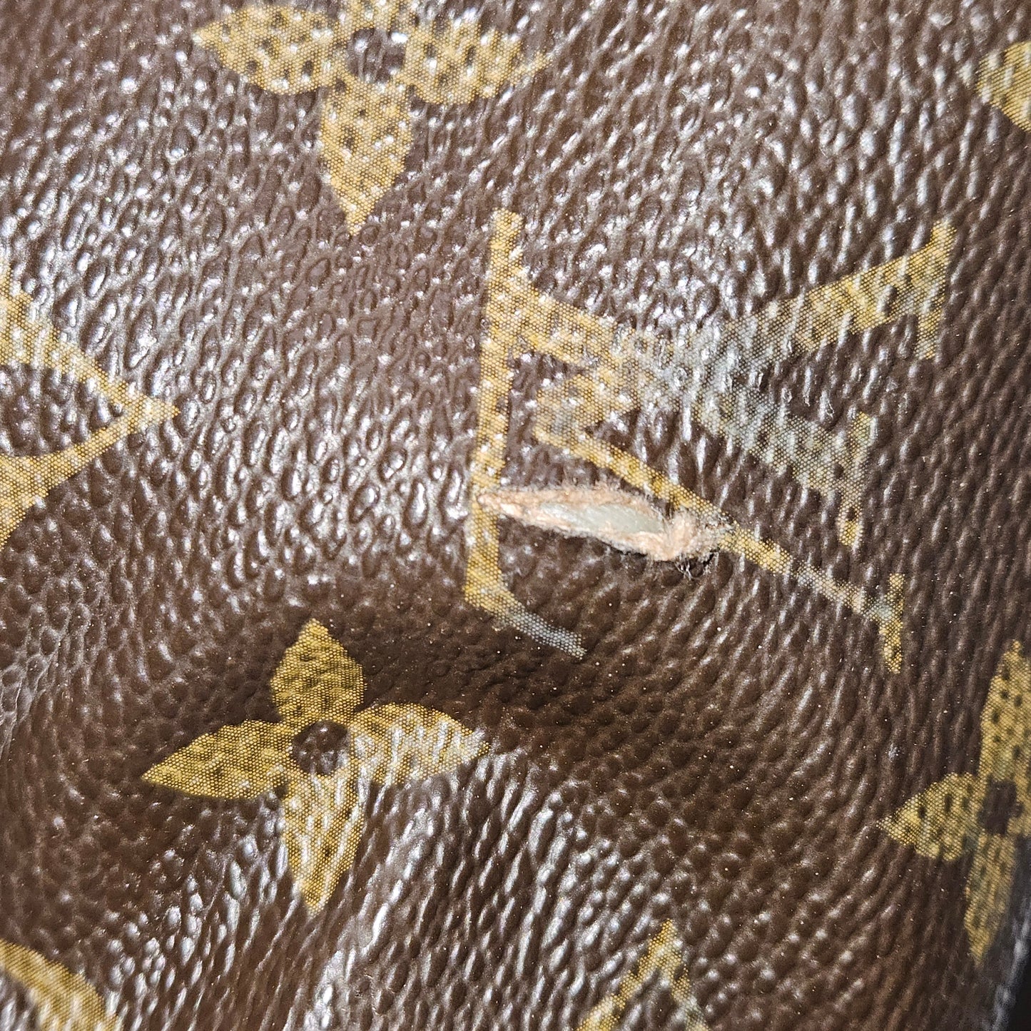 Louis Vuitton Monogram Canvas Speedy 30 Handbag