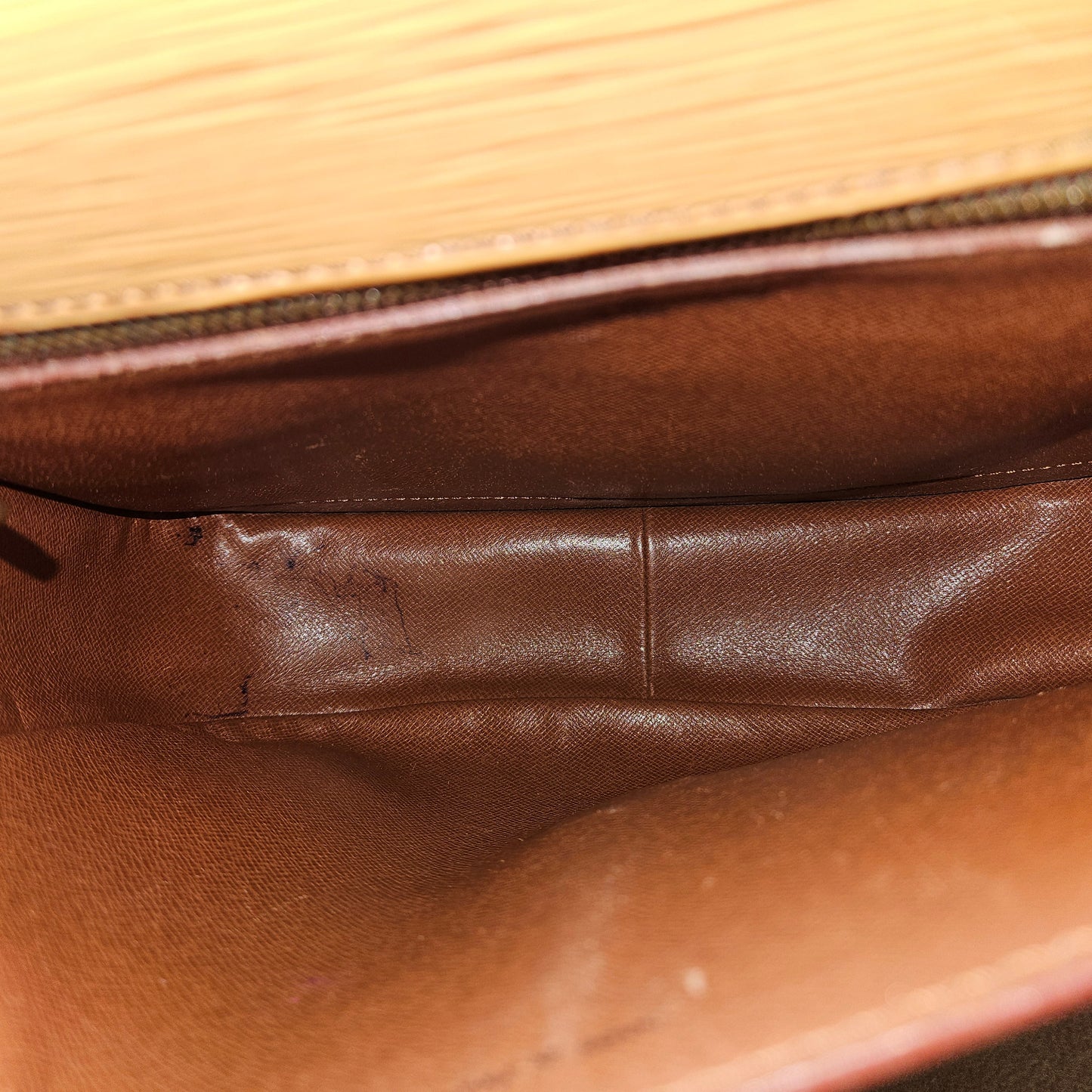 Louis Vuitton Epi Leather Saint Cloud GM Crossbody Bag