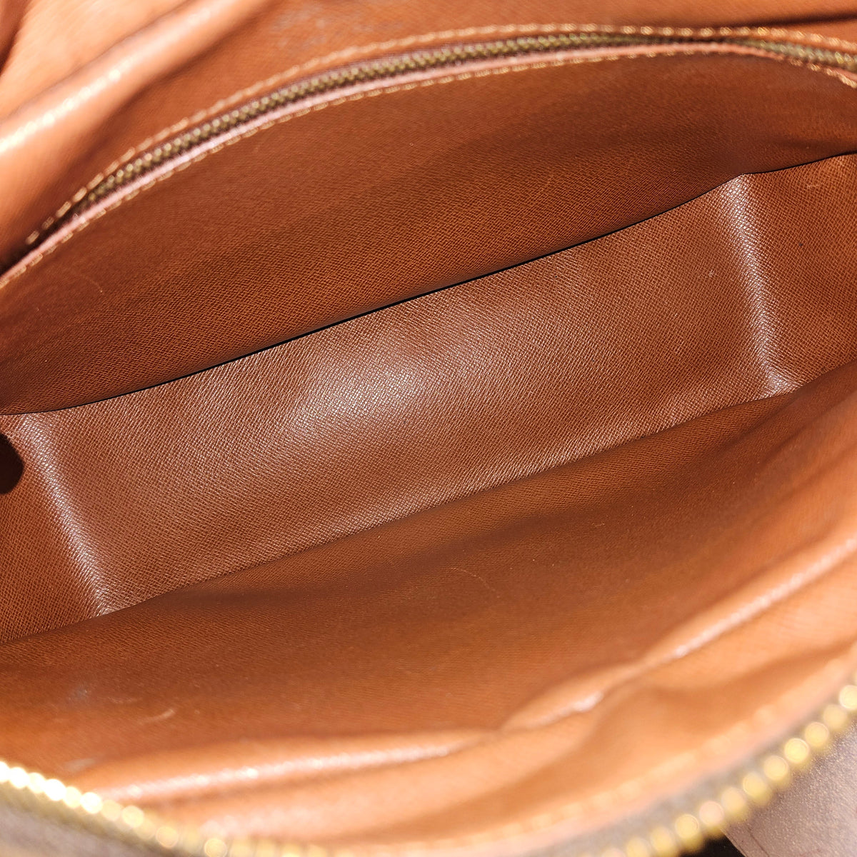 Louis Vuitton Monogram Canvas Boulogne Crossbody Bag