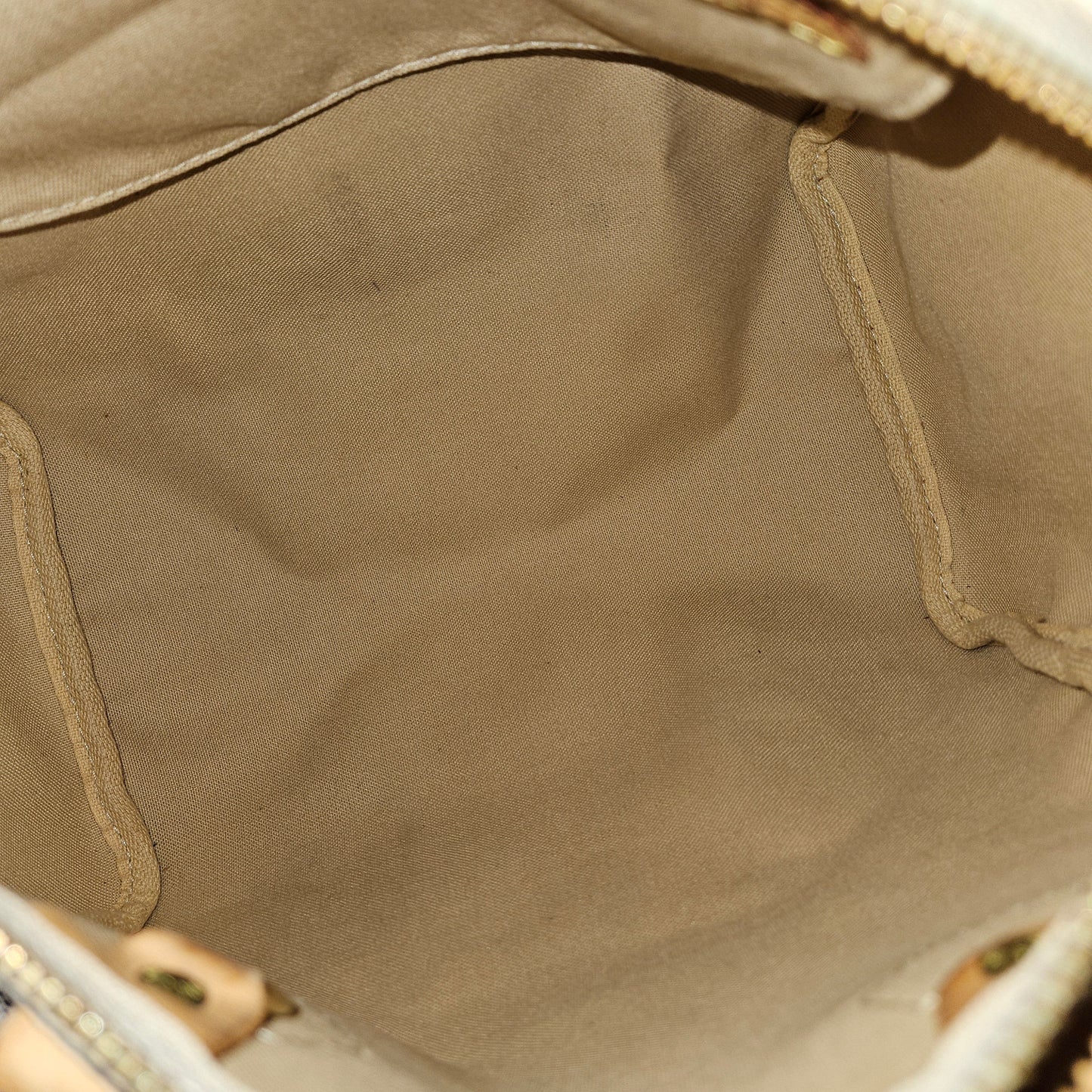 Louis Vuitton Monogram Damier Azur Speedy 25 Handbag