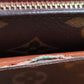 Louis Vuitton Monogram Canvas Alexandra Wallet