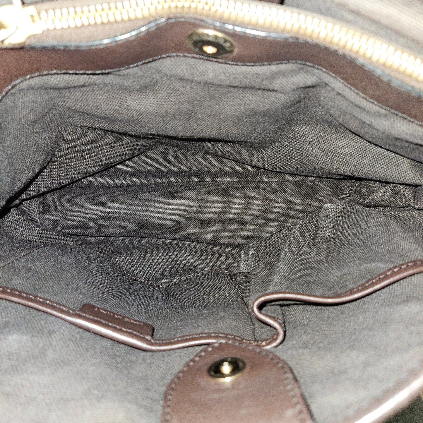 Burberry Nova-Check Monogram Haymarket Shoulder Bag