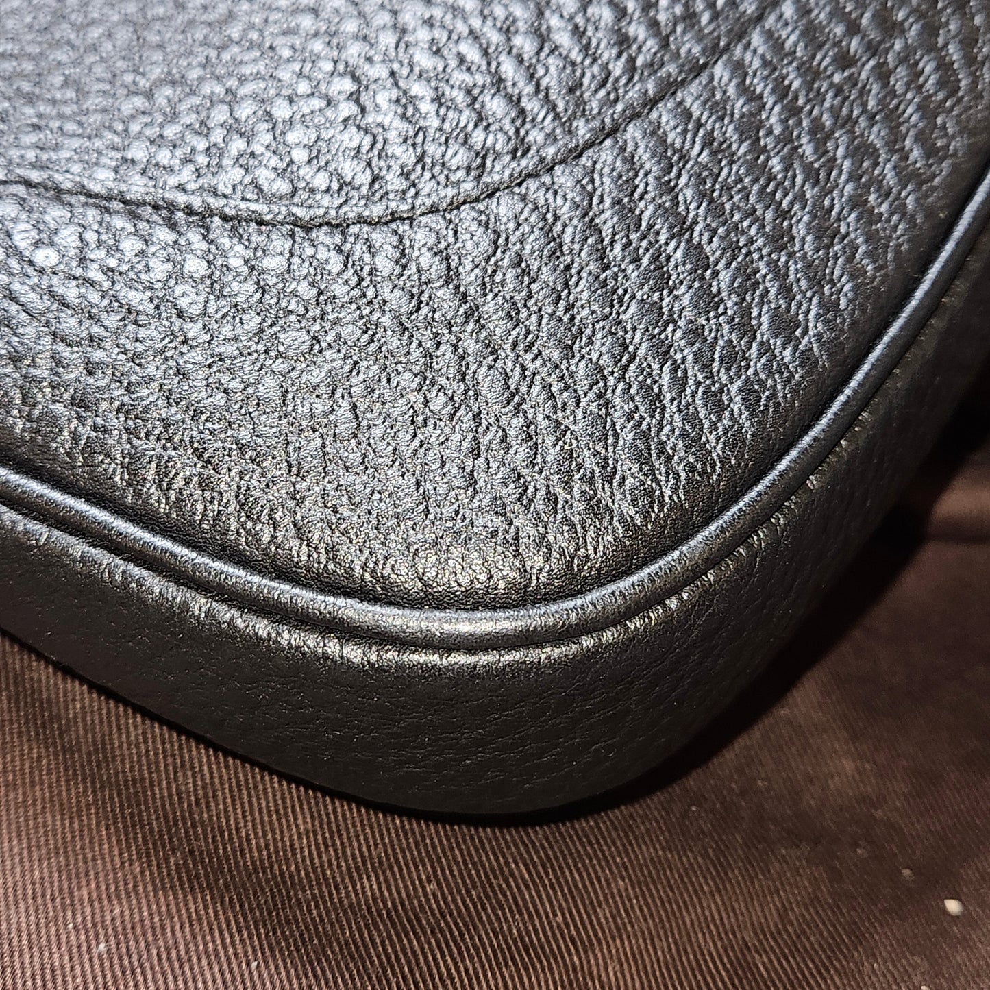Gucci Limited Leather Jackie Handbag