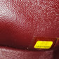 Chanel Quilted Lambskin Jumbo Double Flap Crossbody Bag