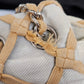 Chanel Denim Canebiers Single Flap Crossbody Bag