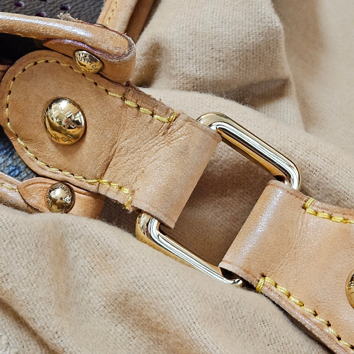 Louis Vuitton Limited Perforated Monogram Musette Crossbody Bag