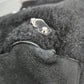 Balenciaga Shearling & Suede Mini Classic City Handbag