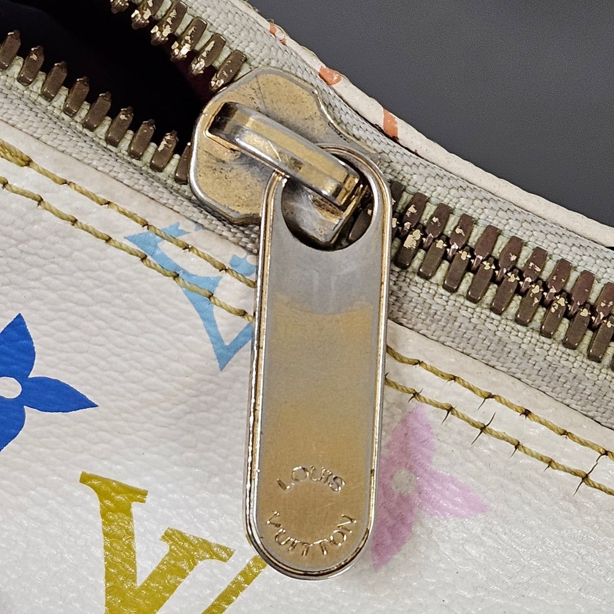 Louis Vuitton Monogram Murakami Multicolor Rita Handbag