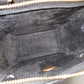 Celine Black Grained Calfskin Pico Mini Belt Handbag