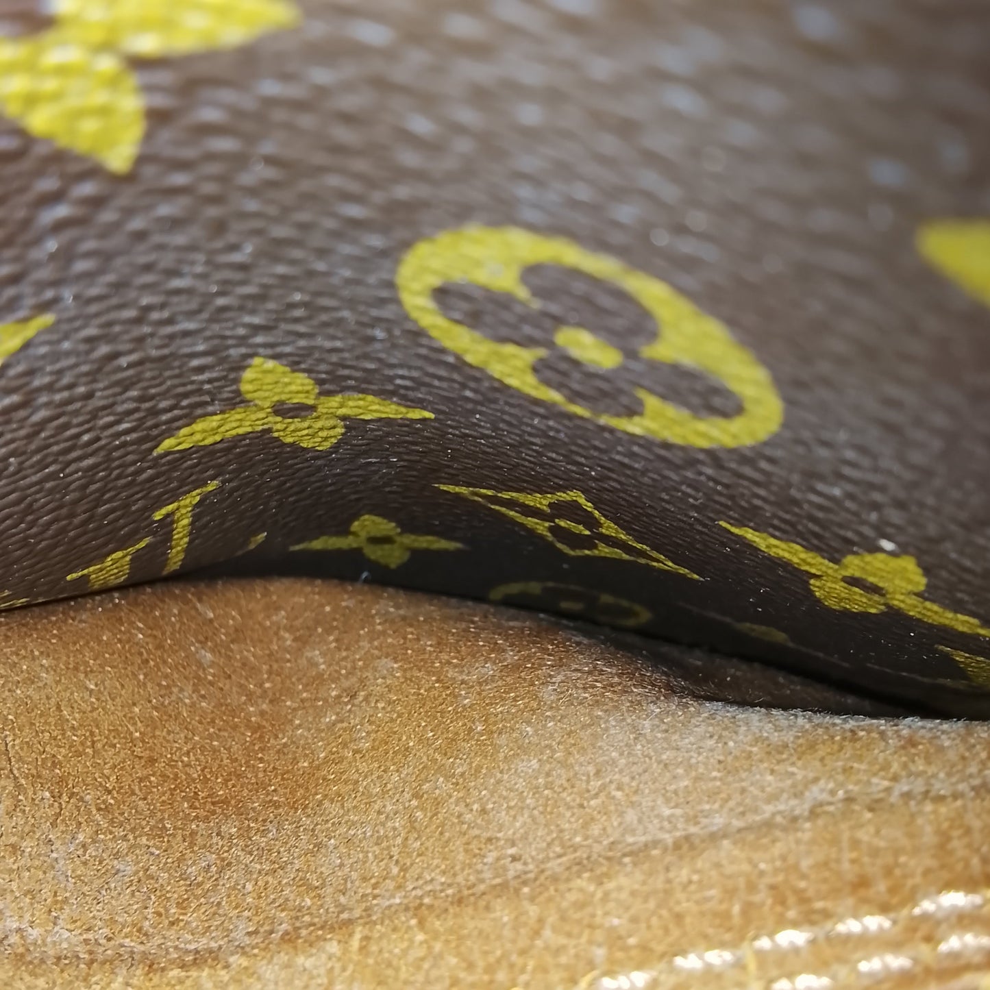 Louis Vuitton Monogram Canvas Sac Weekend Shoulder Bag