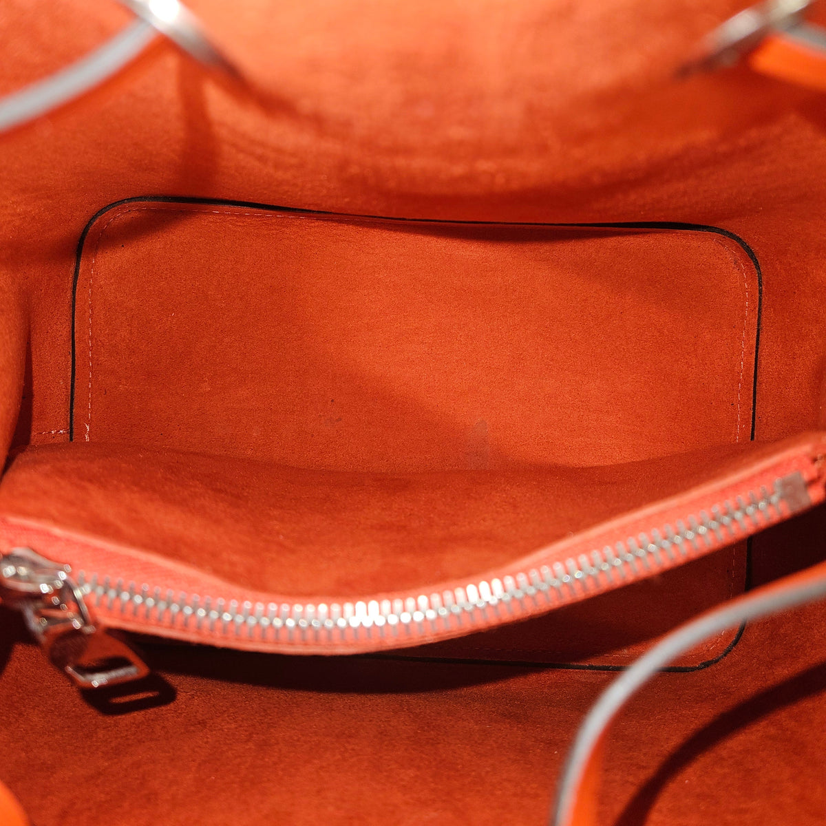 Louis Vuitton Bicolor Epi Leather NéoNoé MM Crossbody Bag