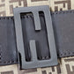Fendi Monogram Zucca Canvas Baguette Shoulder Bag