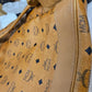 MCM Monogram Visetos Stark Studded Backpack
