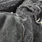 Balenciaga Shearling & Suede Mini Classic City Handbag