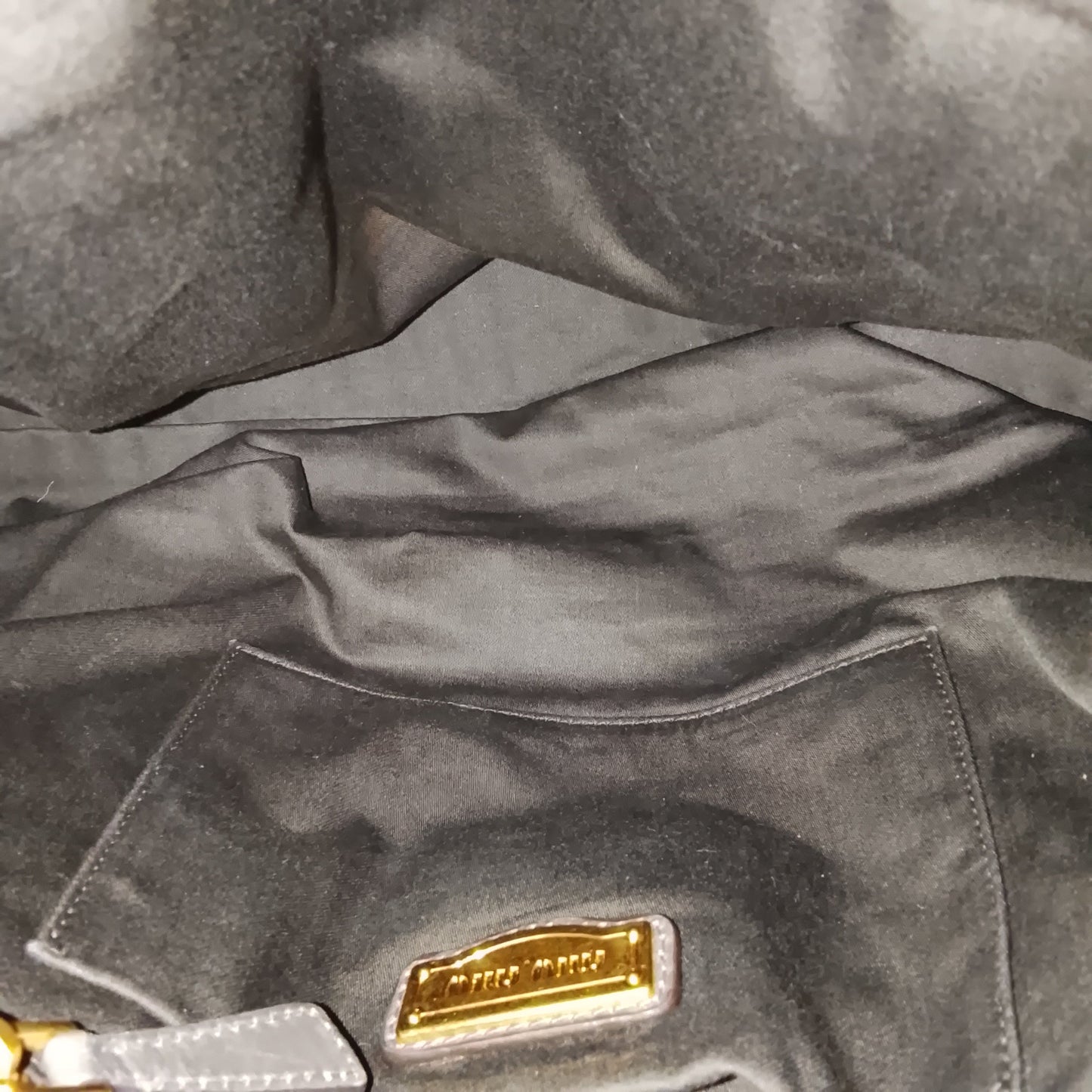 Miu Miu Vitello Lux Leather City Handbag