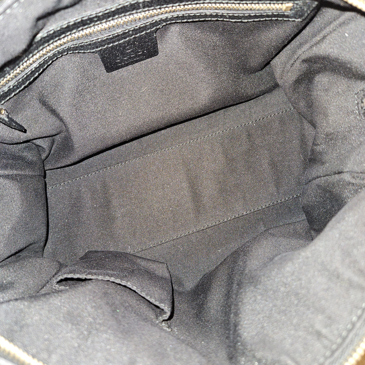 Gucci Monogram GG Canvas Boston 30 Shoulder Bag