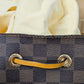 Louis Vuitton Monogram Damier Ebene NéoNoé Petit Crossbody Bag