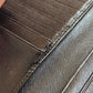 Prada Saffiano Leather Triangel Continental Wallet
