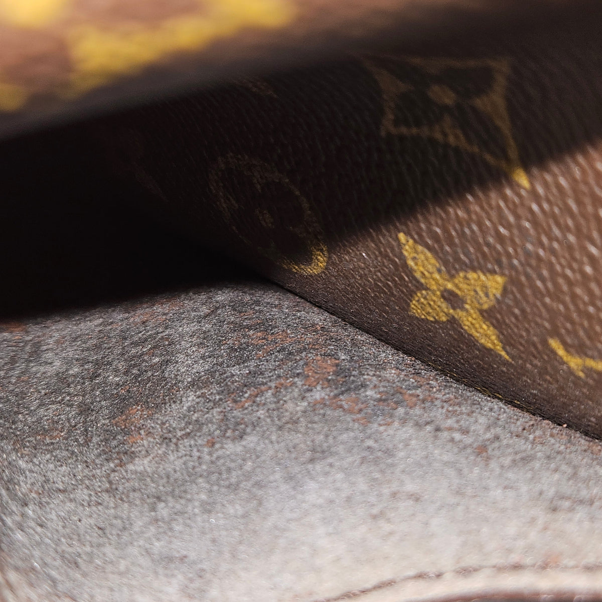 Louis Vuitton Monogram Canvas Saint Cloud PM Crossbody Bag