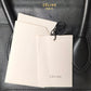 Celine Black Leather Luggage Handbag