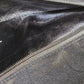 Chanel Quilted Suede 24K Gold Medium Double Flap Shoulder Bag