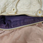 Miu Miu Quilted Leather Bowler Handbag