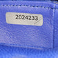 Chanel Quilted Lambskin 24K Gold Mini Single Flap Crossbody Bag