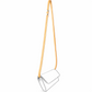 Vachetta Schulterriemen (Schmal / One Size) - Twin Pochette, Florentine Bumbag