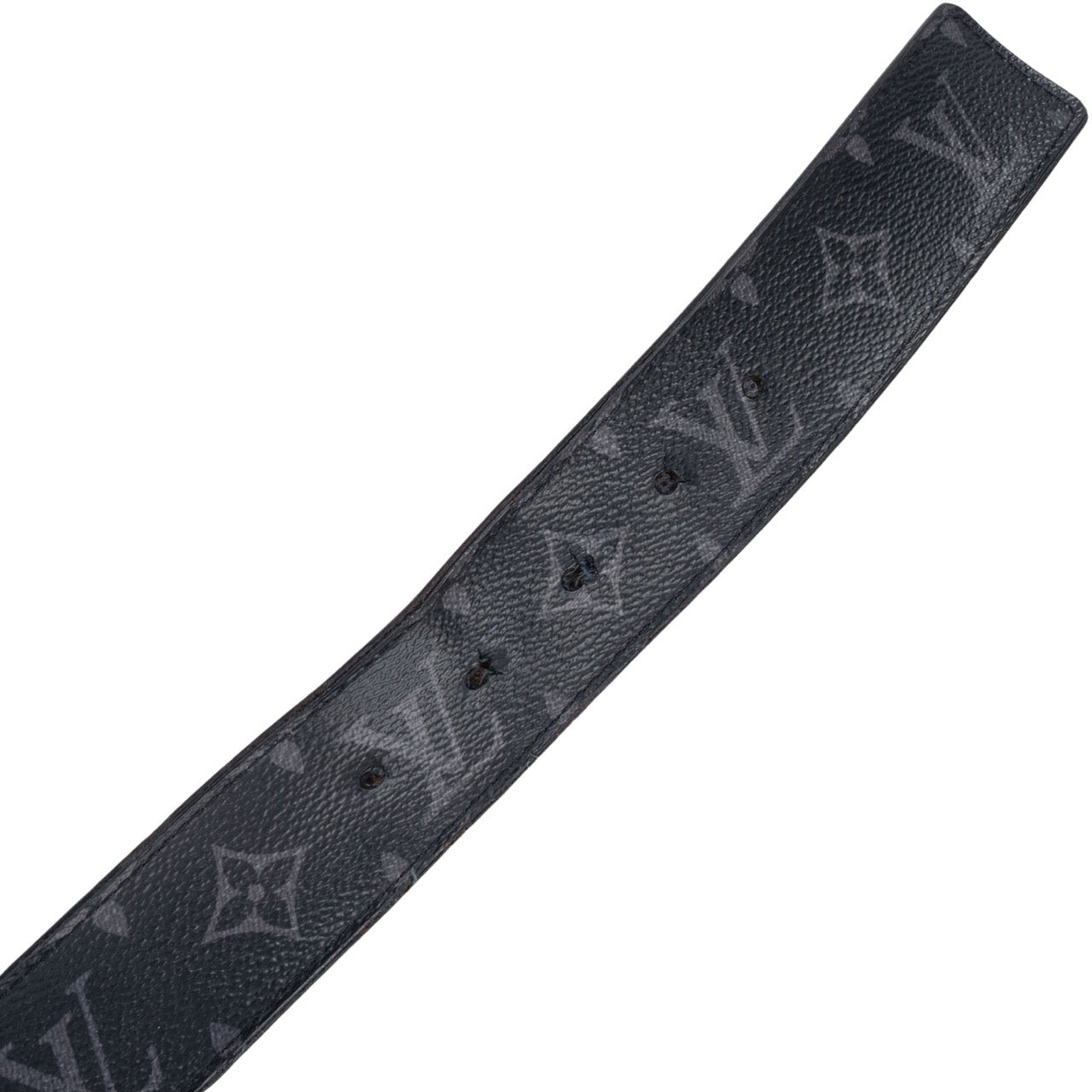 Louis Vuitton Graphit Monogram Belt