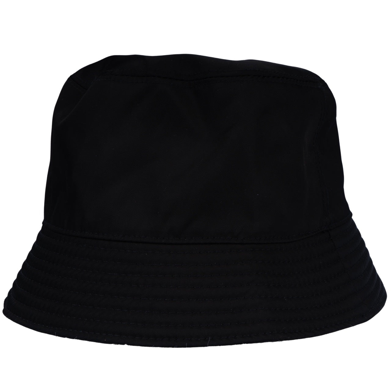 Prada Nylon FW2018 Bucket Hat (M)